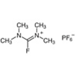 Fluoro-N,N,N',N'-tetramethylformamidinium Hexafluorophosphate >97.0%(N) 5g