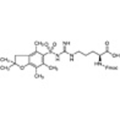 Nalpha-[(9H-Fluoren-9-ylmethoxy)carbonyl]-Nomega-(2,2,4,6,7-pentamethyldihydrobenzofuran-5-sulfonyl)-L-arginine >98.0%(HPLC)(T) 25g
