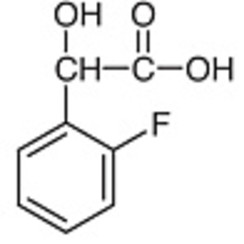 2-Fluoro-DL-mandelic Acid >98.0%(GC)(T) 5g