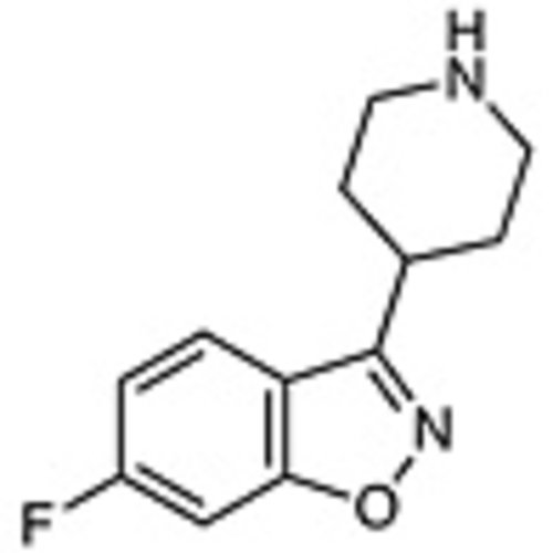6-Fluoro-3-(4-piperidinyl)-1,2-benzisoxazole >98.0%(GC)(T) 5g