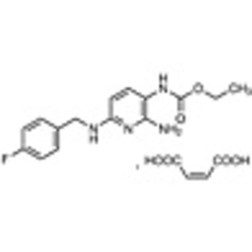 Flupirtine Maleate Salt >98.0%(HPLC)(T) 1g
