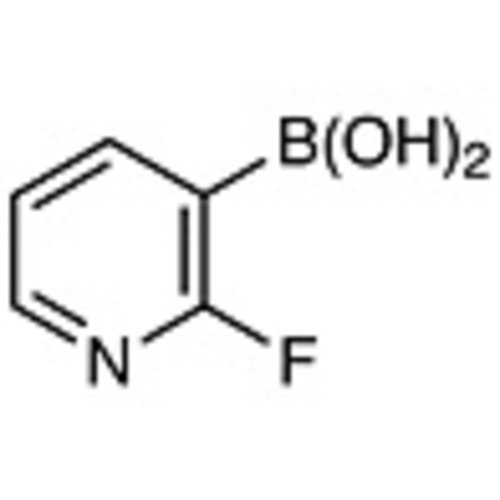 2-Fluoropyridine-3-boronic Acid (contains varying amounts of Anhydride) 25g