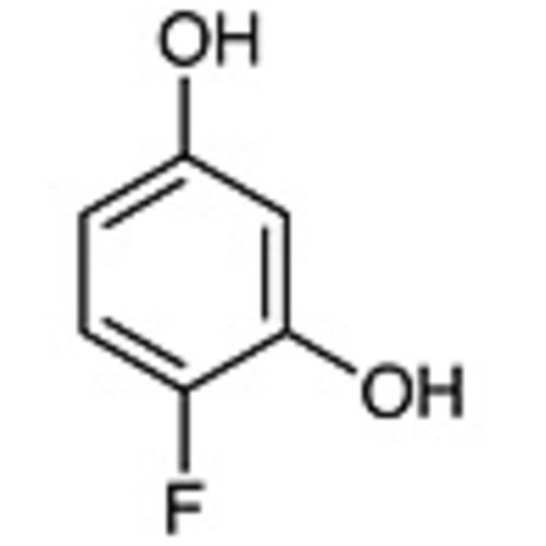 4-Fluororesorcinol >98.0%(GC) 1g
