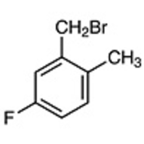5-Fluoro-2-methylbenzyl Bromide >97.0%(GC) 5g