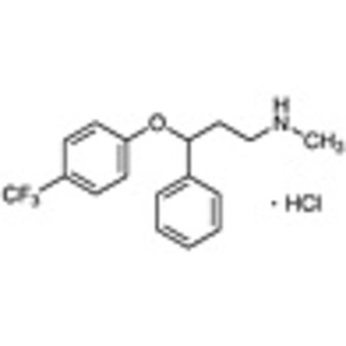 Fluoxetine Hydrochloride >98.0%(HPLC)(T) 1g