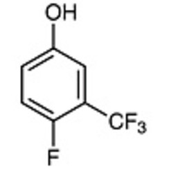 4-Fluoro-3-(trifluoromethyl)phenol >98.0%(GC)(T) 5g