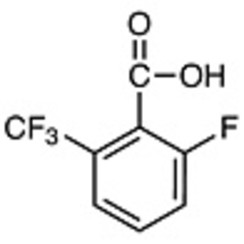 2-Fluoro-6-(trifluoromethyl)benzoic Acid >98.0%(GC)(T) 1g