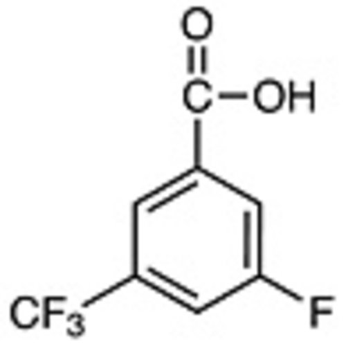 3-Fluoro-5-(trifluoromethyl)benzoic Acid >98.0%(GC)(T) 5g