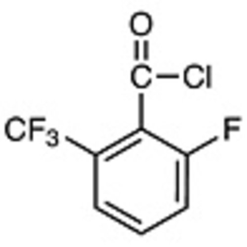 2-Fluoro-6-(trifluoromethyl)benzoyl Chloride >98.0%(GC)(T) 1g