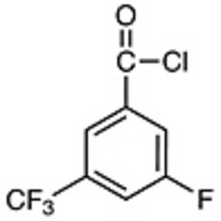 3-Fluoro-5-(trifluoromethyl)benzoyl Chloride >98.0%(GC)(T) 5g