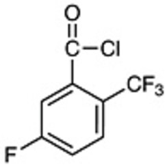 5-Fluoro-2-(trifluoromethyl)benzoyl Chloride >98.0%(GC)(T) 1g