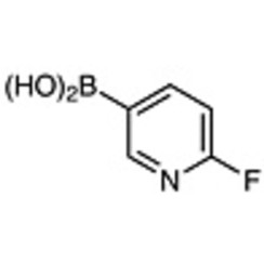 2-Fluoropyridine-5-boronic Acid (contains varying amounts of Anhydride) 5g