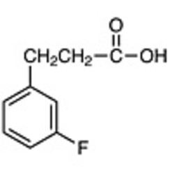 3-(3-Fluorophenyl)propionic Acid >97.0%(GC)(T) 1g