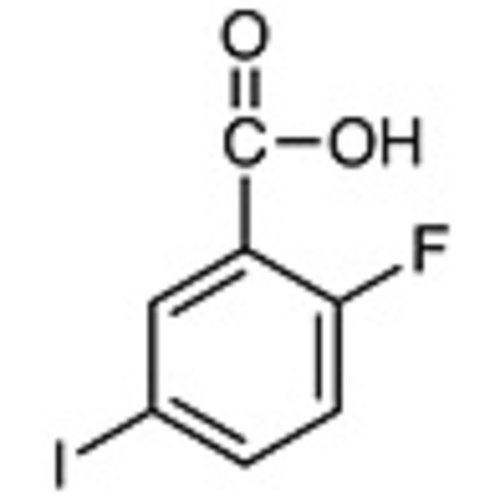 2-Fluoro-5-iodobenzoic Acid >98.0%(T) 1g