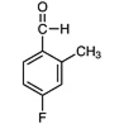 4-Fluoro-2-methylbenzaldehyde >95.0%(GC) 5g