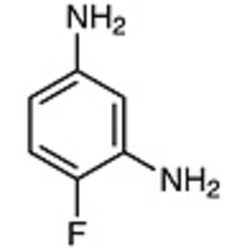 4-Fluoro-1,3-phenylenediamine >98.0%(GC)(T) 5g