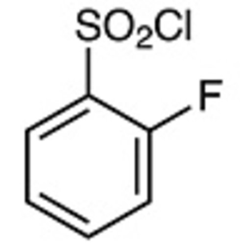 2-Fluorobenzenesulfonyl Chloride >98.0%(GC)(T) 25g