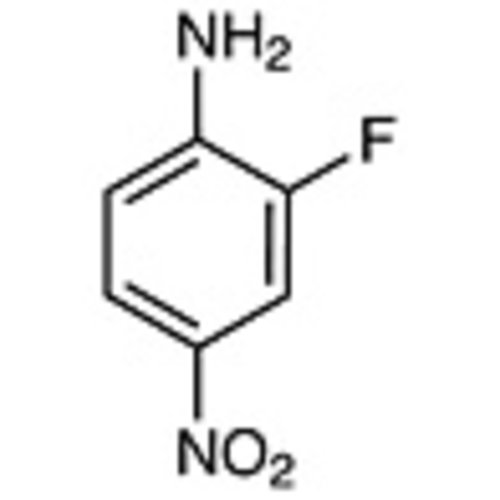 2-Fluoro-4-nitroaniline >98.0%(GC) 1g