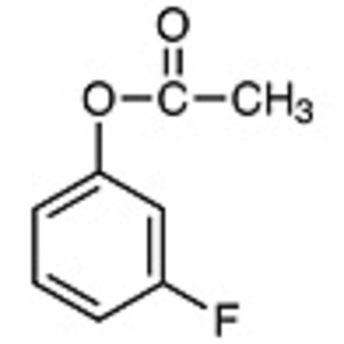 3-Fluorophenyl Acetate >98.0%(GC) 5g
