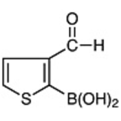 3-Formyl-2-thiopheneboronic Acid (contains varying amounts of Anhydride) 5g