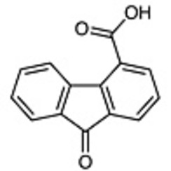 9-Fluorenone-4-carboxylic Acid >98.0%(HPLC)(T) 1g