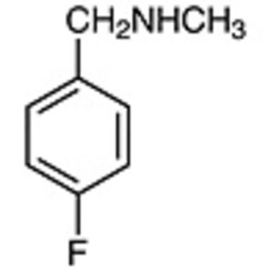 4-Fluoro-N-methylbenzylamine >97.0%(GC)(T) 1g