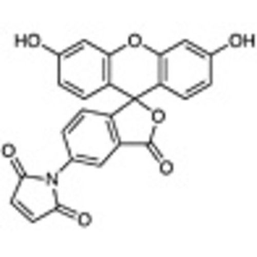 Fluorescein-5-maleimide (contains 2% N,N-Dimethylformamide at maximum) >97.0%(HPLC) 25mg
