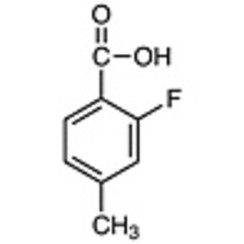2-Fluoro-4-methylbenzoic Acid >98.0%(GC)(T) 1g