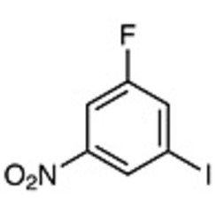 1-Fluoro-3-iodo-5-nitrobenzene >98.0%(GC) 5g