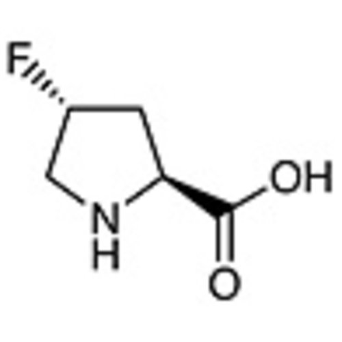 trans-4-Fluoro-L-proline >98.0%(HPLC) 50mg