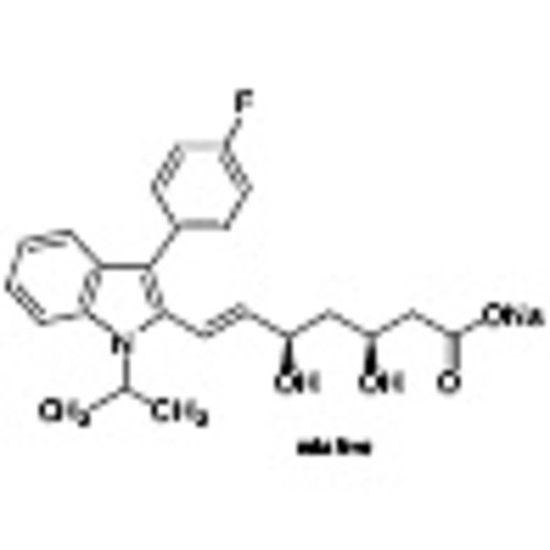Fluvastatin Sodium Salt >98.0%(HPLC)(N) 1g