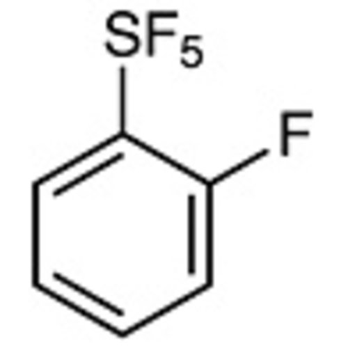 2-Fluorophenylsulfur Pentafluoride >97.0%(GC) 1g
