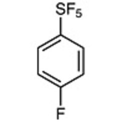 4-Fluorophenylsulfur Pentafluoride >95.0%(GC) 1g