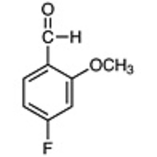 4-Fluoro-o-anisaldehyde >97.0%(GC) 1g