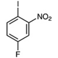 4-Fluoro-1-iodo-2-nitrobenzene >98.0%(GC) 25g