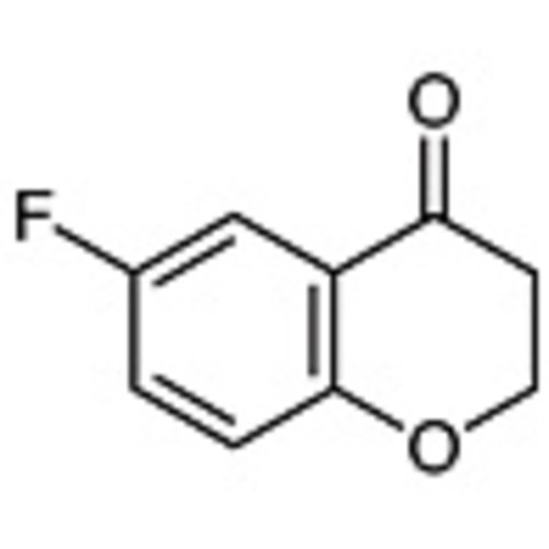 6-Fluoro-4-chromanone >98.0%(GC) 1g