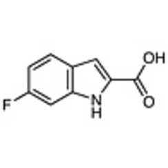 6-Fluoroindole-2-carboxylic Acid >98.0%(HPLC)(T) 1g