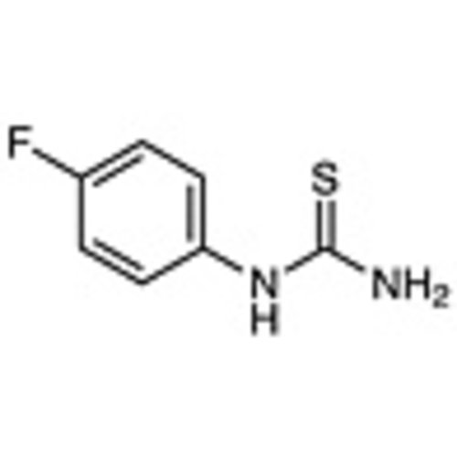 (4-Fluorophenyl)thiourea >97.0%(HPLC)(N) 5g