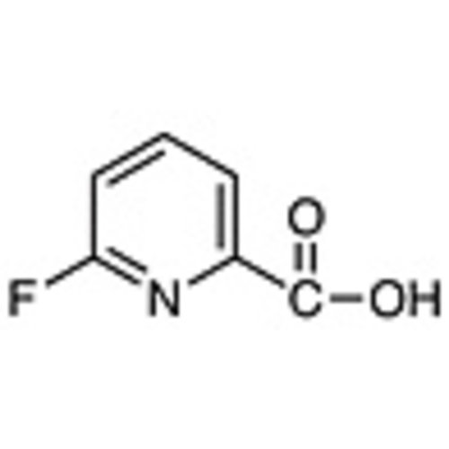6-Fluoro-2-pyridinecarboxylic Acid >98.0%(T) 1g