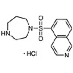 Fasudil Hydrochloride >98.0%(HPLC) 100mg
