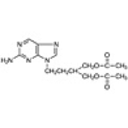Famciclovir >98.0%(HPLC)(T) 500mg