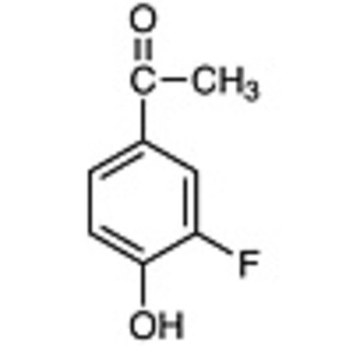 3'-Fluoro-4'-hydroxyacetophenone >97.0%(GC)(T) 5g