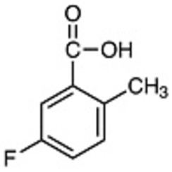 5-Fluoro-2-methylbenzoic Acid >98.0%(GC) 5g