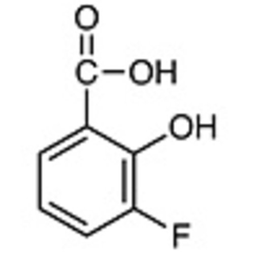 3-Fluorosalicylic Acid >98.0%(GC)(T) 1g