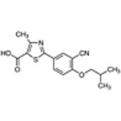 Febuxostat >97.0%(HPLC)(T) 5g