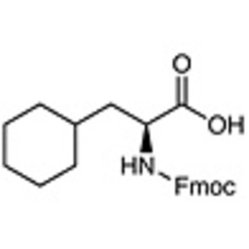 N-[(9H-Fluoren-9-ylmethoxy)carbonyl]-3-cyclohexyl-L-alanine >98.0%(HPLC)(T) 5g
