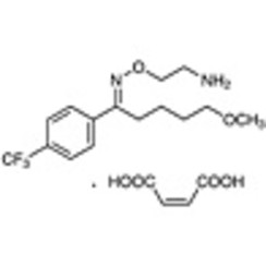 Fluvoxamine Maleate >98.0%(HPLC)(T) 1g