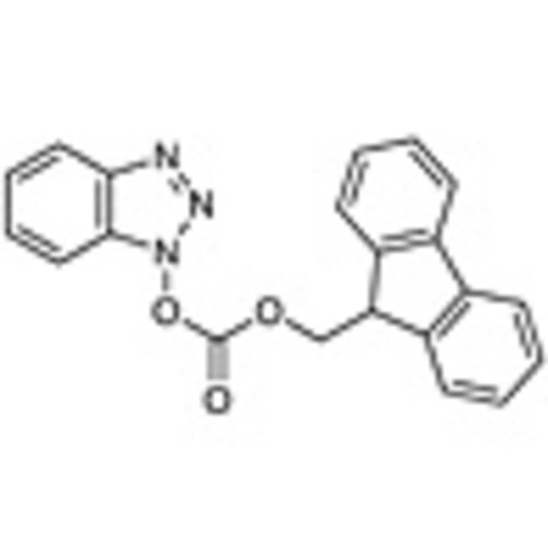 1-[(9H-Fluoren-9-ylmethoxy)carbonyloxy]benzotriazole >98.0%(HPLC) 5g