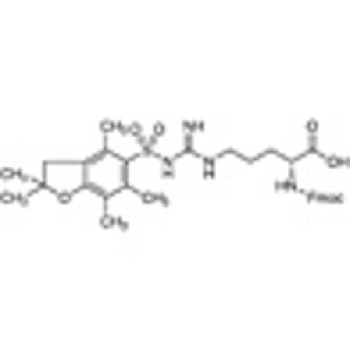 Nalpha-[(9H-Fluoren-9-ylmethoxy)carbonyl]-Nomega-(2,2,4,6,7-pentamethyldihydrobenzofuran-5-sulfonyl)-D-arginine >98.0%(HPLC)(T) 5g