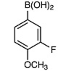 3-Fluoro-4-methoxyphenylboronic Acid (contains varying amounts of Anhydride) 1g